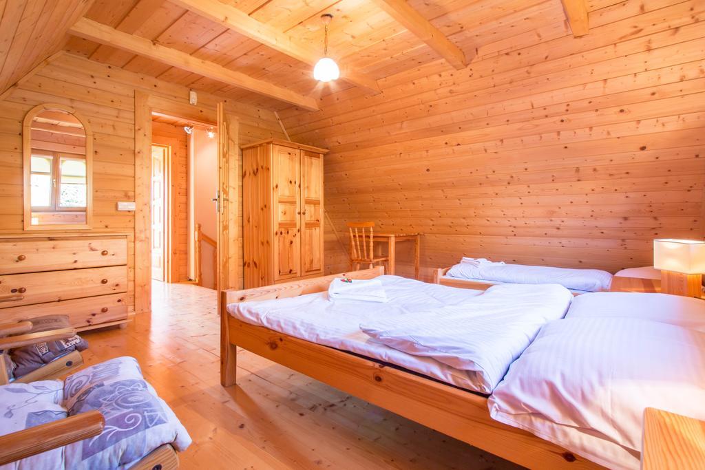 Domek Goralski Biały Dunajec Pokoj fotografie